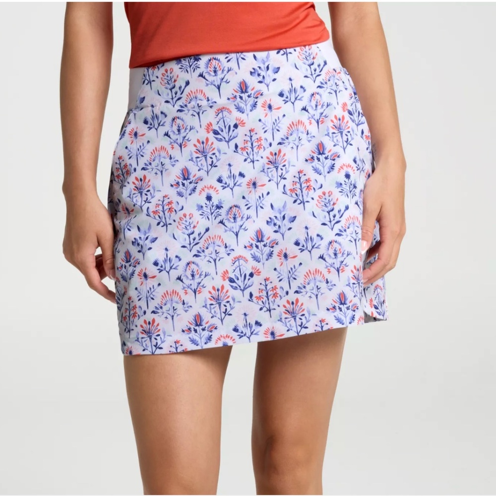 Lady Hagen Walter Women's Performance 11 Lightweight Floral Golf Skort